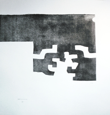  Eduardo CHILLIDA - 'Jatorri'