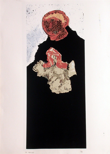 Ramón DE VARGAS - 'Mujer'