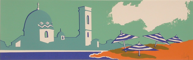  Luis FRUTOS - 'Altea vista por…'