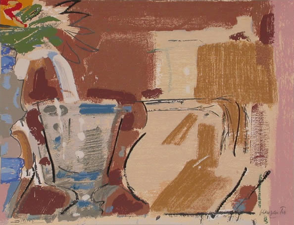  Julián GRAU SANTOS - 'El Bodegón - IV'