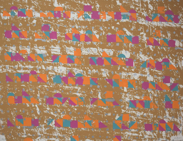  Vicente ROJO - 'Escenarios II'