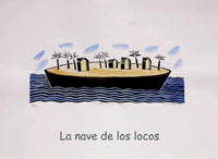  Antonio SANTOS - Serie La nave de los locos