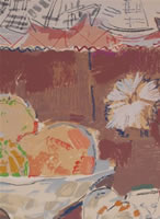GRAU SANTOS, Julián - 'El Bodegón - VII'