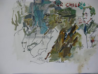  Julián GRAU SANTOS - 'Pablo Neruda y Allende - El Cultural 2004'