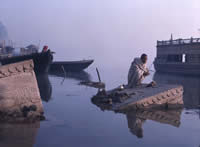  Alberto RODRIGUEZ - 'Benarés 08.30'. India.