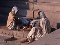  Alberto RODRIGUEZ - 'Benarés 11.30'. India.