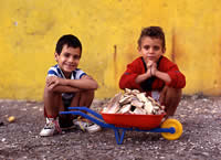  Alberto RODRIGUEZ - 'Jorge y Vladimir'. La Habana. Cuba.