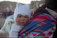  Alberto RODRIGUEZ - 'Niño de la Pachamama'. Puno. Perú.