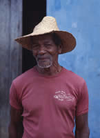  Alberto RODRIGUEZ - 'Pescador de Bahía'. Bahía. Brasil