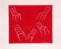  Marianne TUMBUSCH - 'Sillas (II)'