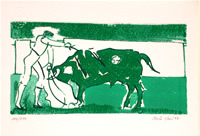  Martín YUSÓ - 'Serie verde (II)'