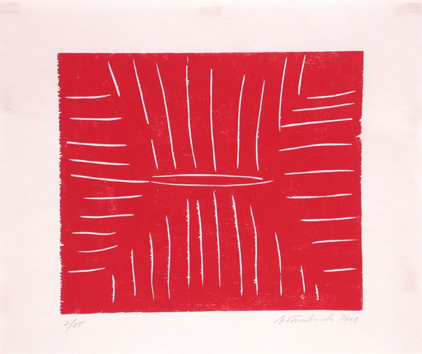 Marianne TUMBUSCH - 'Sillas (I)'